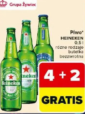 Heineken piwo GRUPA ŻYWIEC