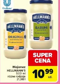 Majonez HELLMANN'S