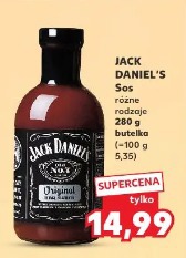 Jack Daniel's Sos