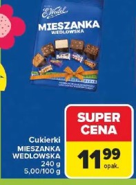 Cukierki Mieszanka Wedlowska