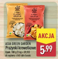 Asia Green Garden Przysmaki krewetkowe