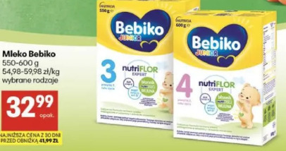 Mleko Bebiko
