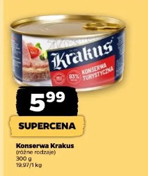 Konserwa Krakus