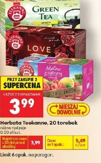 Herbata Teekanne