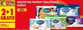 Wszystkie papiery toaletowe Queen