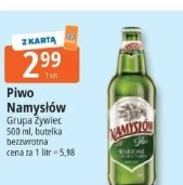 Namysłów piwo