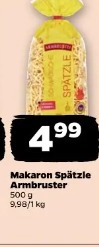 Makaron Spätzle Armbruster