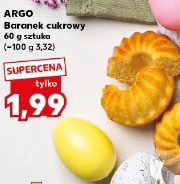 Argo Baranek cukrowy