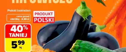 Polski bakłażan