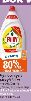 Płyn do mycia naczyń Fairy Procter&Gamble