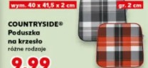 Countryside Poduszka na krzesło