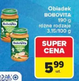 Obiadek Bobovita