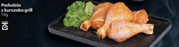 Podudzia z kurczaka grill