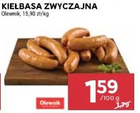 Kiełbasa zwyczajna Olewnik