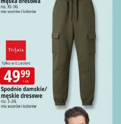 Spodnie damskie/męskie dresowe