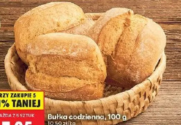 Bułka codzienna
