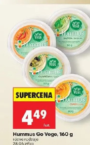Hummus Go Vogo