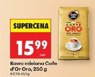 Kawa mielona Cafe d'Or Oro