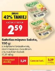 Sałatka mięsna Salato, 150 g