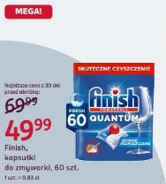 Finish kapsułki do zmywarki