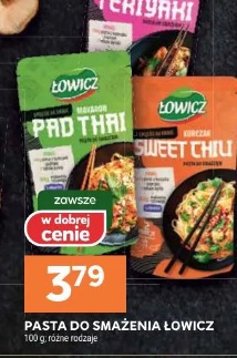 Pasta do smażenia Łowicz