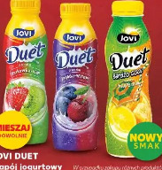 Jovi Duet Napój jogurtowy różne rodzaje