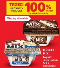 Müller Mix Jogurt