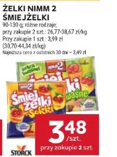 Żelki Nimm 2 Śmiejżelki