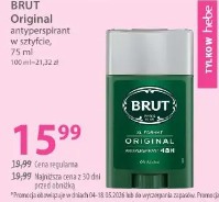 Brut Original antyperspirant w sztyfcie