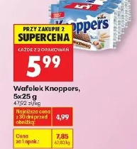 Wafelek Knoppers