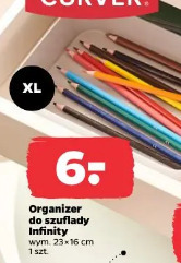 Organizer do szuflady Infinity Curver
