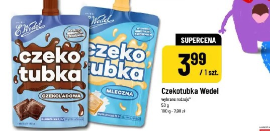Czekotubka Wedel