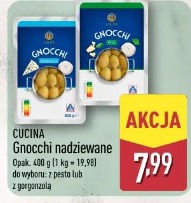 Cucina Gnocchi nadziewane