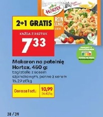 Makaron na patelnię Hortex