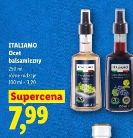 Italiamo Ocet balsamiczny