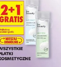 Wszystkie płatki kosmetyczne