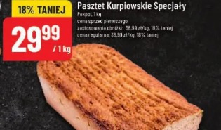 Pasztet Kurpiowskie Specjały