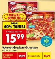 Pizza Giuseppe