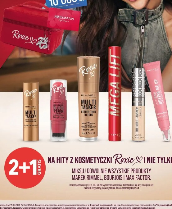 Rimmel kosmetyki