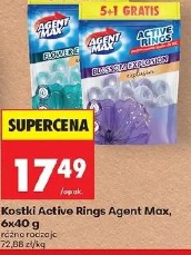 Kostki Active Rings Agent Max