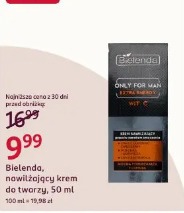 Bielenda, nawilżający krem do twarzy