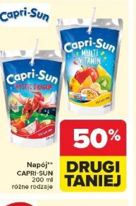 Napój Capri-Sun