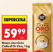 Cafe d'Or Oro Kawa ziarnista