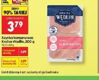 Szynka konserwowa Kraina Wędlin