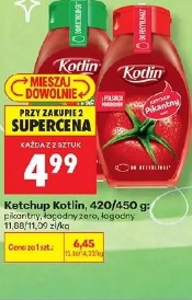 Ketchup Kotlin