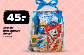 Zestaw prezentowy Smurf