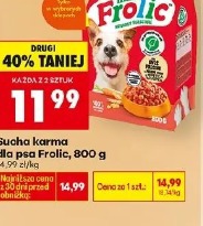 Frolic mini sucha karma dla psa