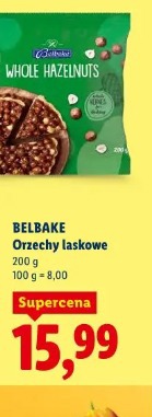 Belbake Orzechy laskowe