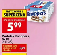 Wafelek Knoppers