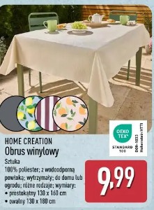 Home Creation Obrus winylowy